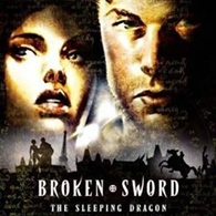 Change Broken Sword 3 - the Sleeping Dragon to your language for Broken Sword 3 - the Sleeping Dragon