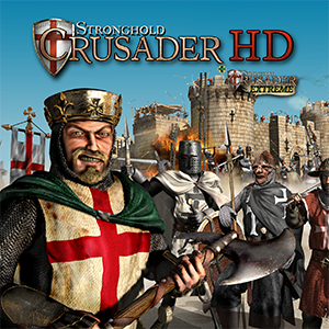Change language for Stronghold Crusader HD