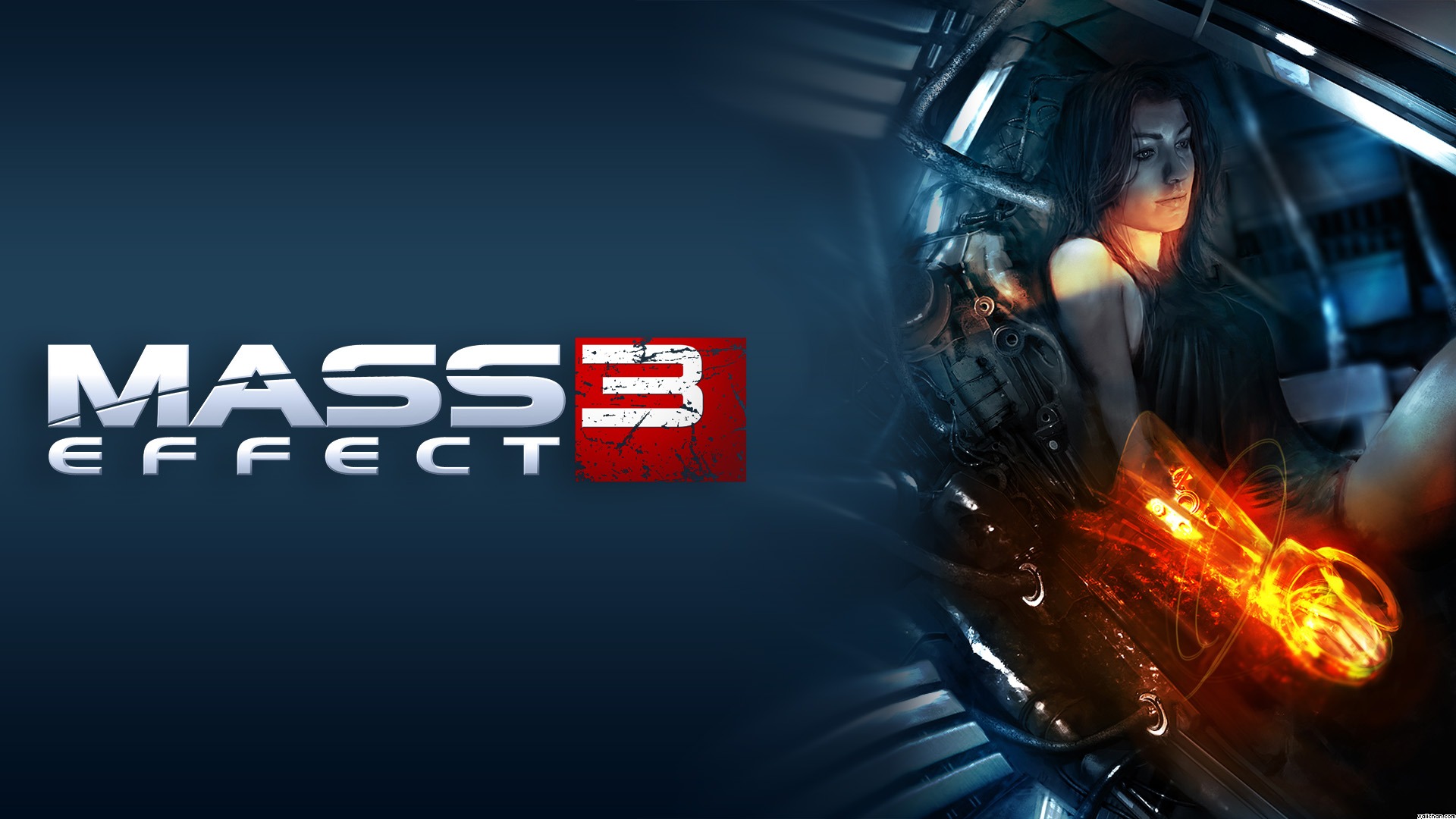 Change Mass Effect 3 Field of View (FOV) for Mass Effect™ 3 N7 Digital Deluxe Edition (2012)
