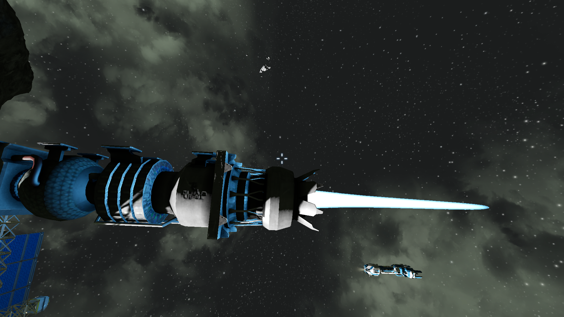 Change max ship speed/player speed for Space Engineers