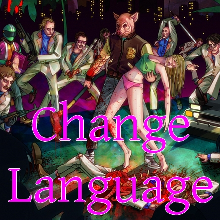 Change Miami Hotline Language and Resolution and Fix many Bugs - Jouer en Français, Changer la Résolution et Résoudre les Bugs for Hotline Miami