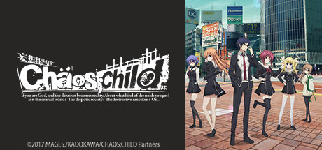 CHAOS;CHILD