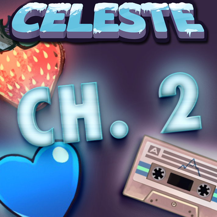 Chapter 2 100% Walkthrough: All Strawberries, Crystal Heart, B-Side Tape, General Tips for Celeste