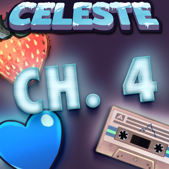 Chapter 4 100% Walkthrough: All Strawberries, Crystal Heart, B-Side Tape, General Tips for Celeste