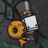 Chapter 8, Finale-2 shortcut ! for BattleBlock Theater