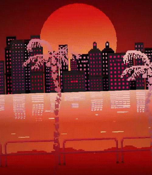 CHAPTER CLEAR for Hotline Miami