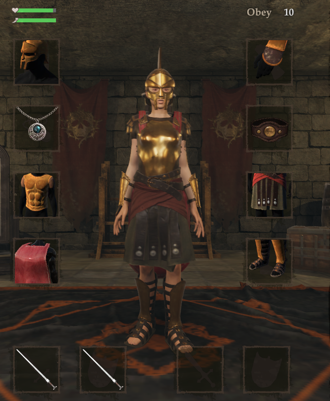 Character Build Guides for Blackthorn Arena