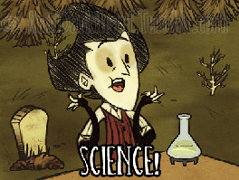 Character Guidance for Don't Starve