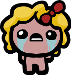 Character Guide: (Mary) Magdalene for The Binding of Isaac