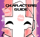 Character's Spells Guide for Castle Crashers