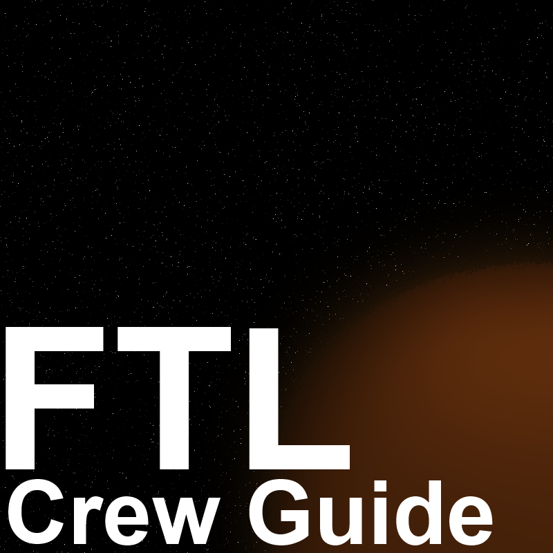 Character Statistics for FTL: Faster Than Light