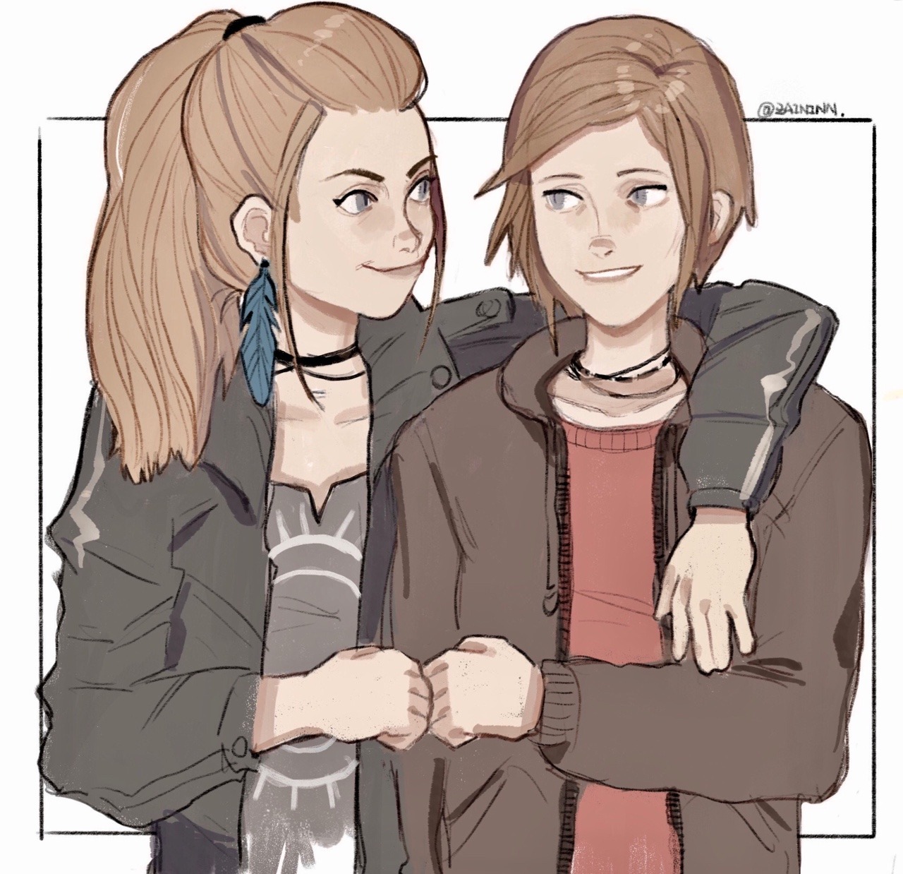 Characters for Life is Strange: Before the Storm