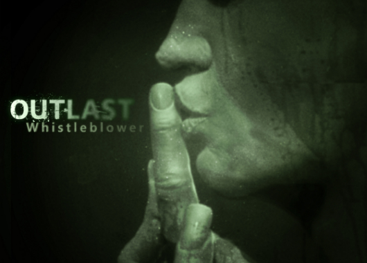 Characters of Outlast: The Whistleblower DLC for Outlast
