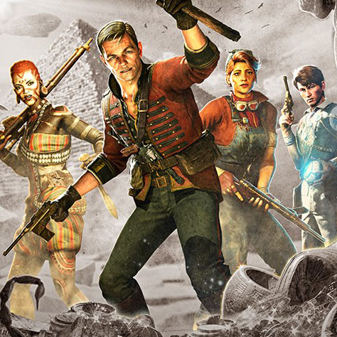 Characters: Passives and Amulets for Strange Brigade