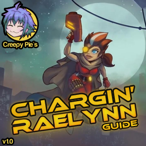 Chargin' Raelynn - Don't Run, You'll Die Tired! (v1.8) for Awesomenauts