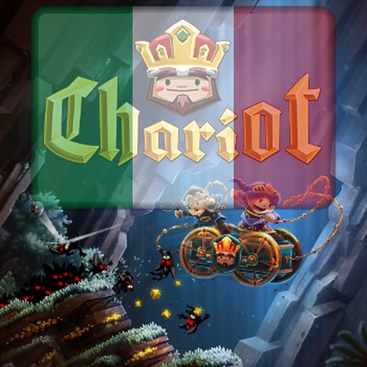 Chariot - Correzioni ITA for Chariot