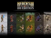 Cheat code a achievementy //CZ for Heroes of Might & Magic III - HD Edition