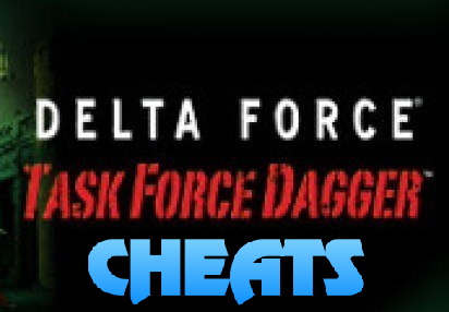 Cheat Codes for Delta Force: Task Force Dagger