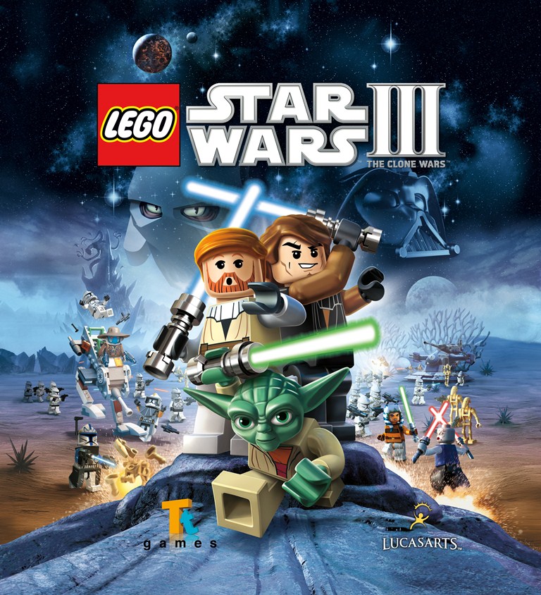 Чит коды (Cheat Codes) for LEGO® Star Wars™ III: The Clone Wars™