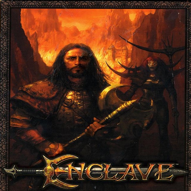 Cheatcodes for the game Enclave / Чит.коды к игре Анклав. for Enclave