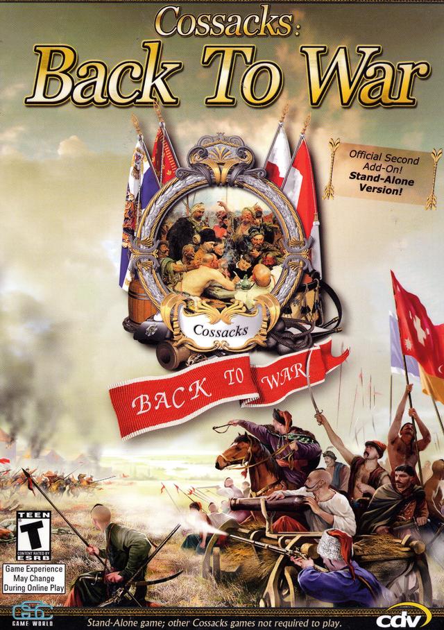 Cheats Code: Чит Коды for Cossacks: Back to War