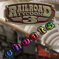 Cheats [only for cheaters] for Railroad Tycoon 3