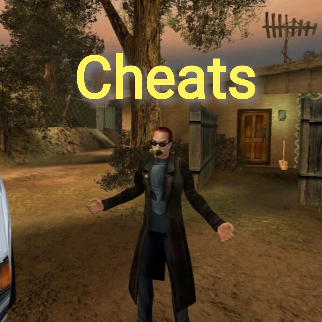 Cheats, postal 2 for POSTAL 2