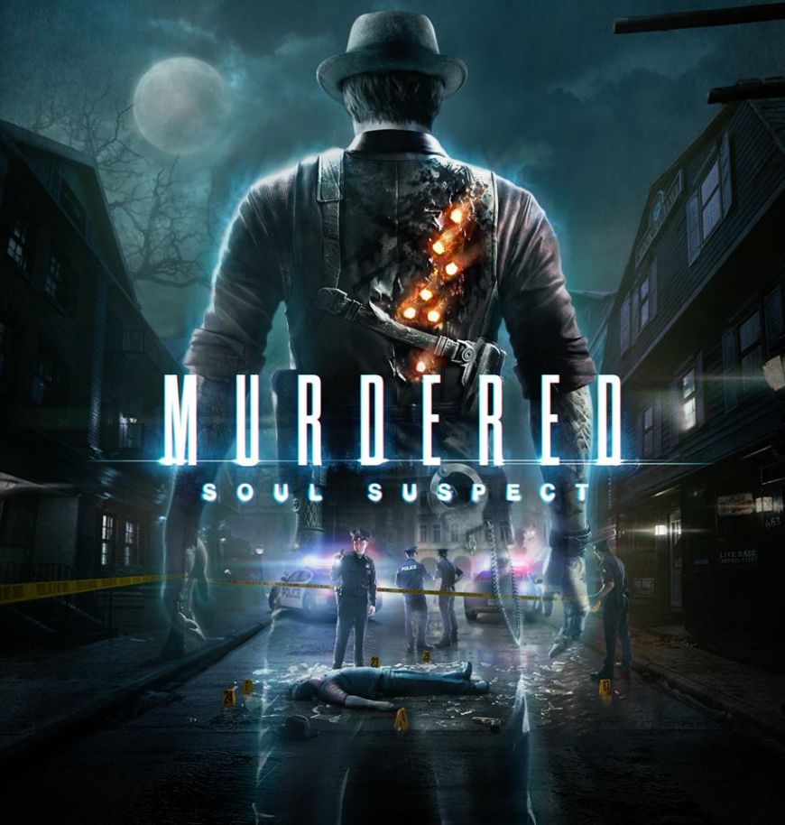 Checklist of collectables for MURDERED: SOUL SUSPECT™