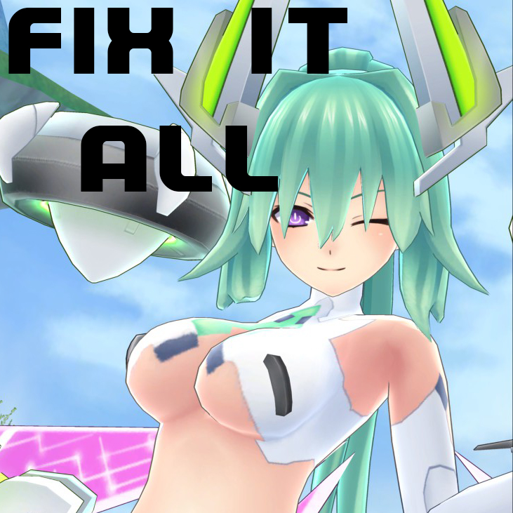 Cheeky's Mega Fix Ultra Climax Deluxe Edition Guide for Hyperdimension Neptunia U: Action Unleashed