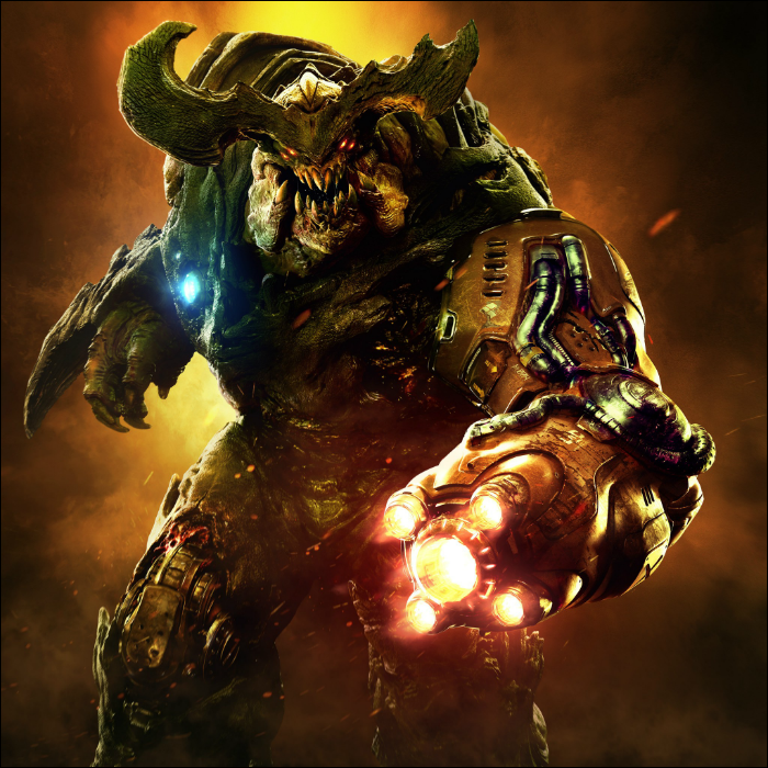 Музон(cheg) для DOOMA for DOOM