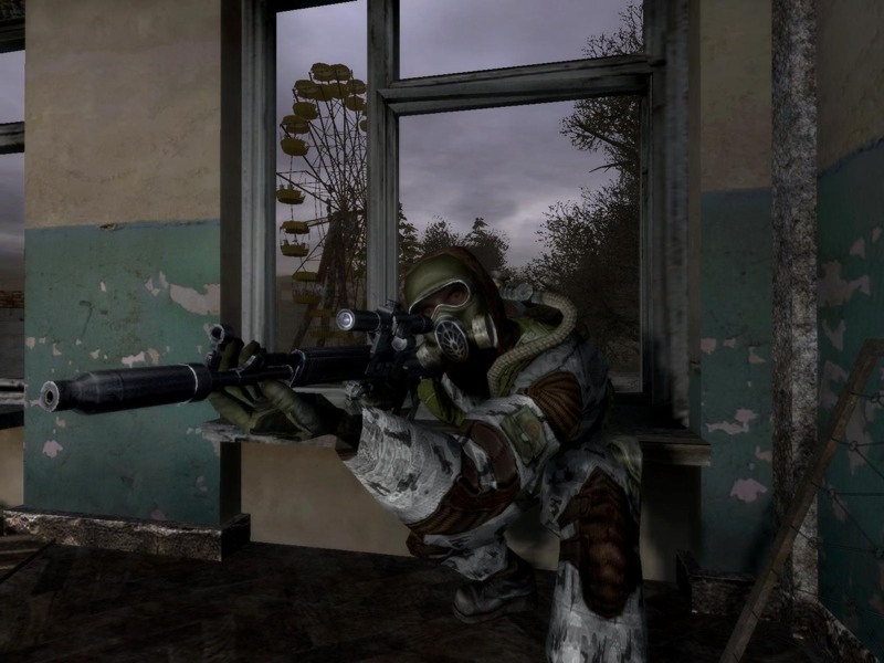 Chillin_'s guide to ultimate equipment S.T.A.L.K.E.R.: Call of Pripyat for S.T.A.L.K.E.R.: Call of Pripyat