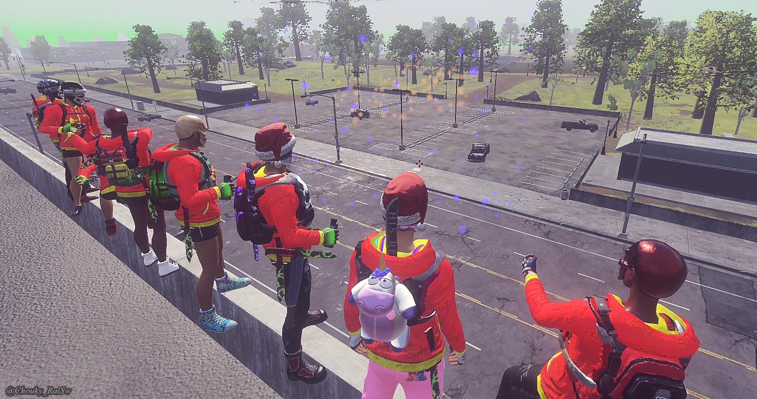 China #1 牛逼 for Z1 Battle Royale