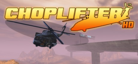 Choplifter HD