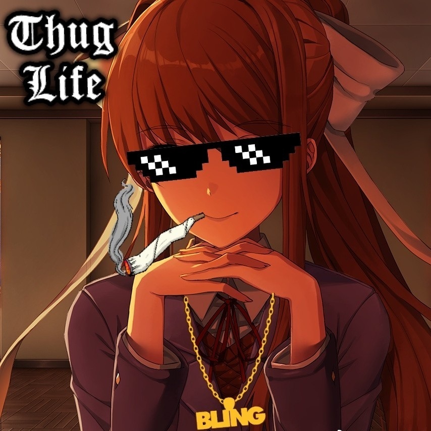 关于四个.chr文件的解密以及其他游戏细节（11.03更新） for Doki Doki Literature Club