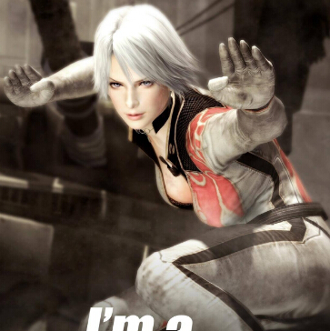 Christie心得 for Dead or Alive 5 Last Round