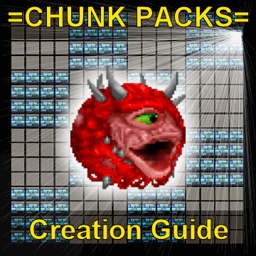 Chunk Pack Making - Advanced Knowledge (WIP) for Streets of Rogue