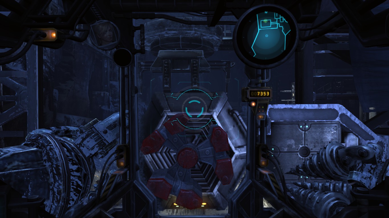 Chybné rotovanie drápu mecha for Lost Planet 3