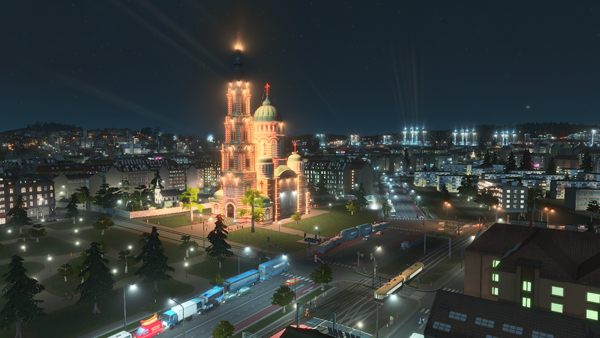 Делаем почти CiM из Cities: Skylines for Cities: Skylines