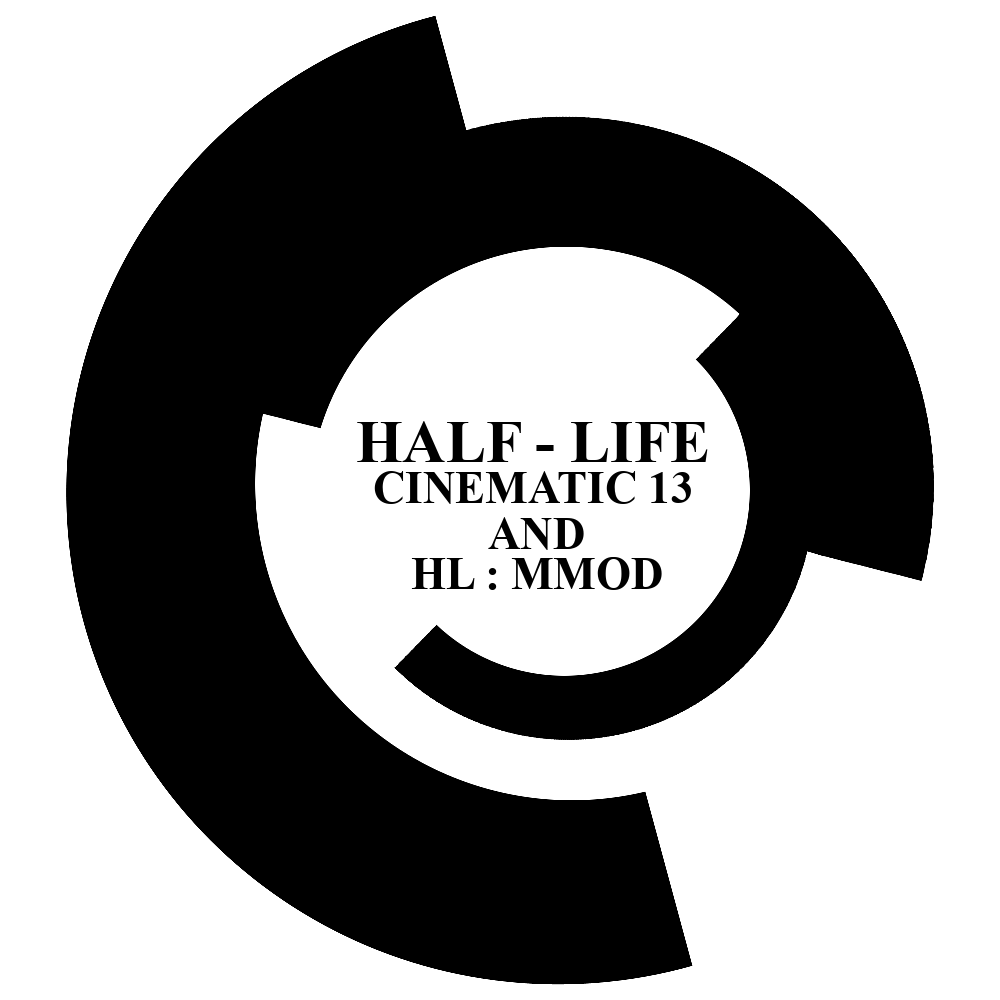 Cinematic13 + MMOD 설치 방법 ( + Cinematic13 스킨 ) for Half-Life 2