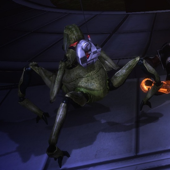 Citadel - Scan the Keepers Walkthrough for Mass Effect (2007)