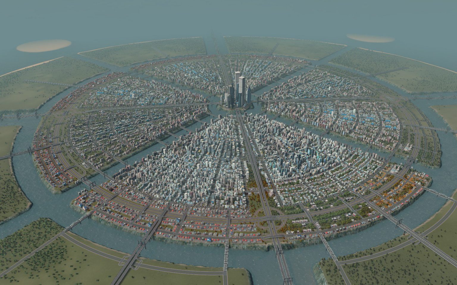 Steam workshop cities skylines фото 80