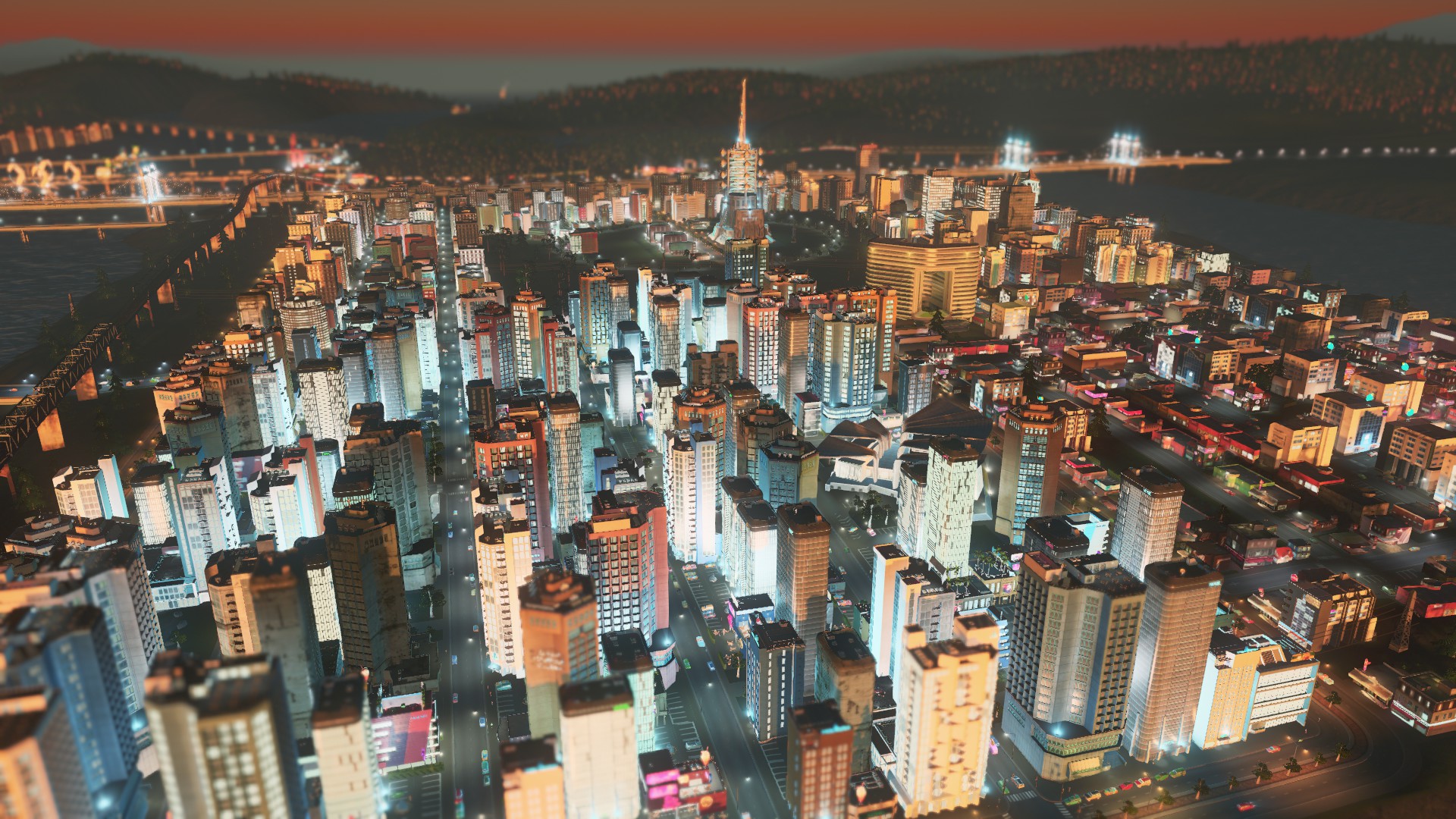 城市天际线Cities: Skylines 新手tips+心得体会 for Cities: Skylines