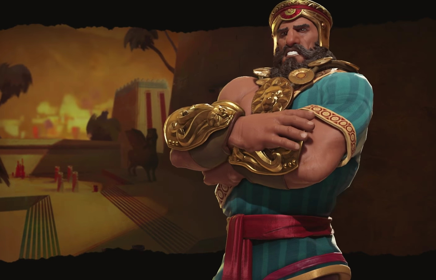 Civ Overview - Sumeria for Sid Meier's Civilization VI