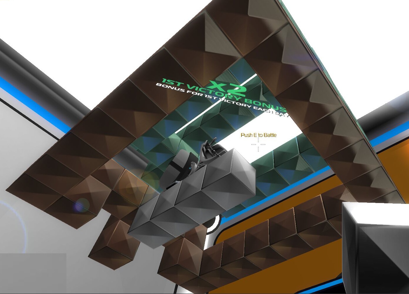Clamshell Armour 101 for Robocraft