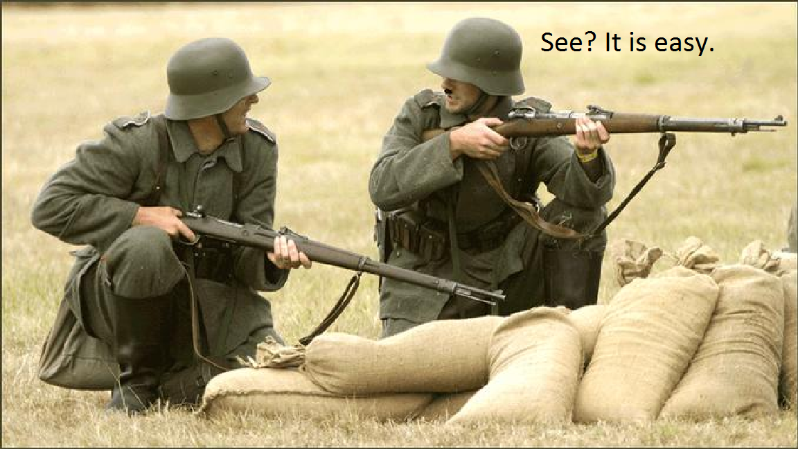 Classes In depth/New Player Guide for Verdun