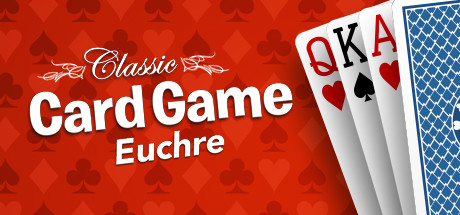 Classic Card Game Euchre