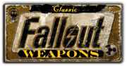 Classic Fallout Weapons mod ID List for Fallout: New Vegas