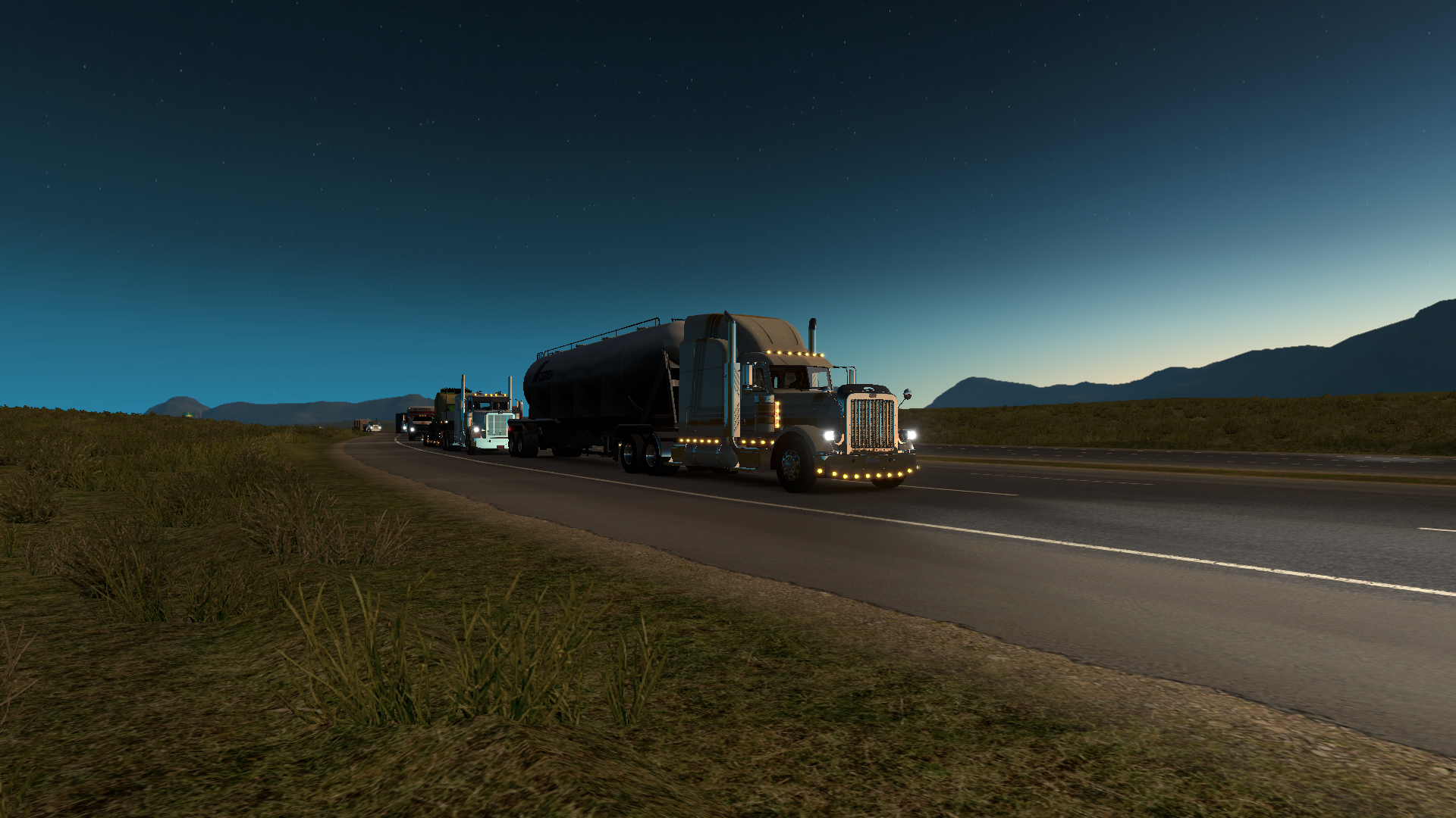 󠀡󠀡󠀡󠀡󠀡󠀡󠀡󠀡clєiтσи รilvα for American Truck Simulator