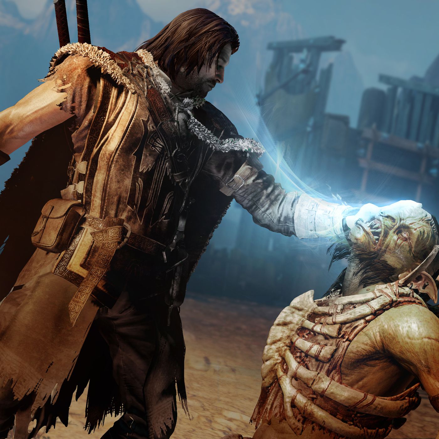 Cómo controlar la raza suprema. for Middle-earth™: Shadow of Mordor™