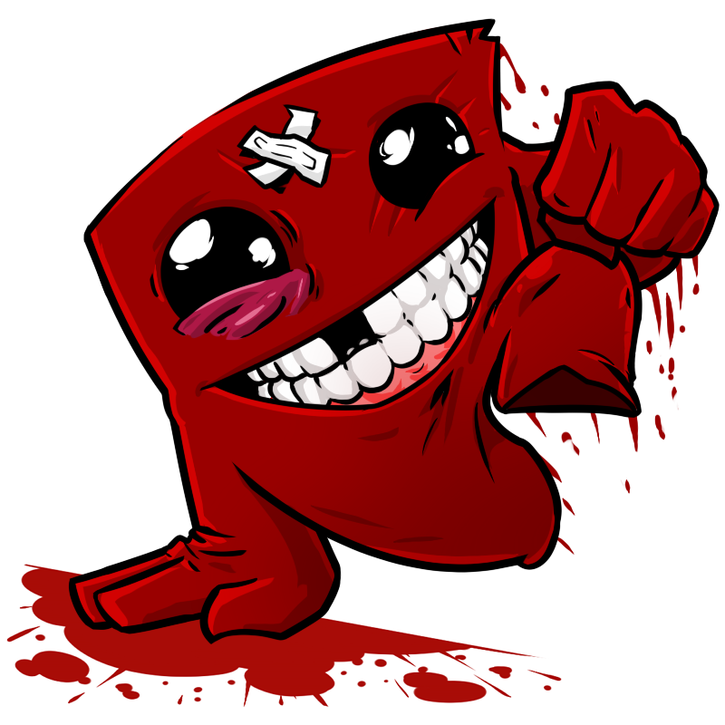 Cómo derrotar a cada uno de los jefes for Super Meat Boy